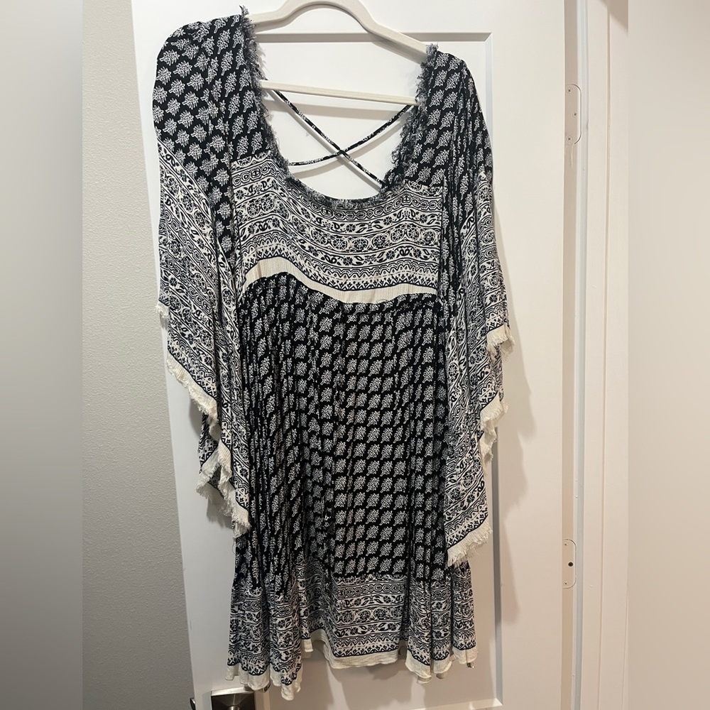 Casual Boho Dress From Free People